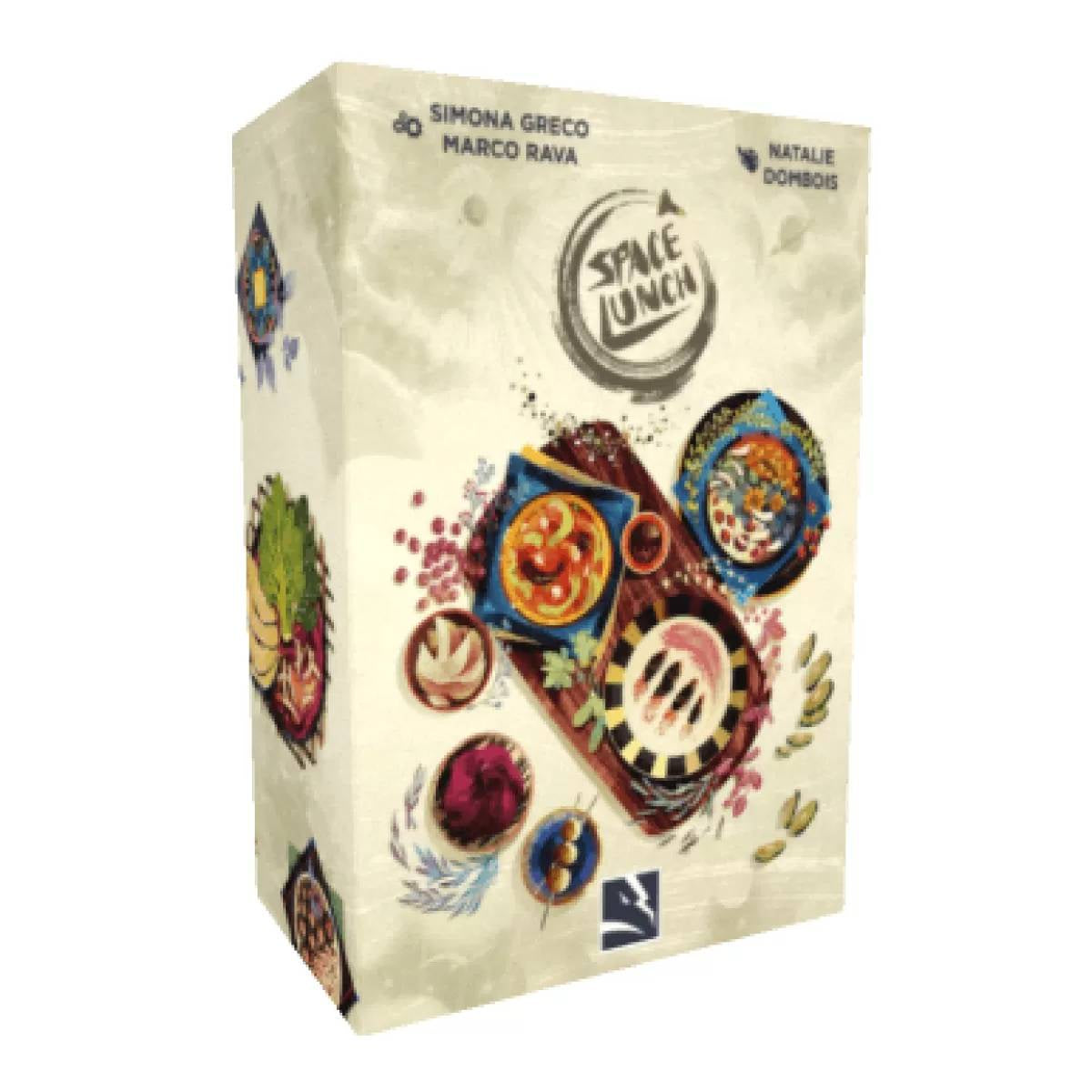 Space Lunch - Good Games