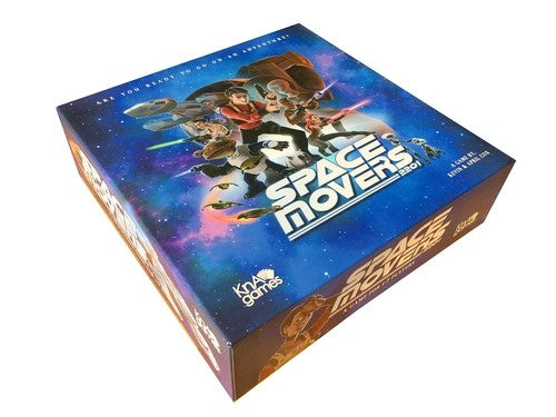 Space Movers - Good Games