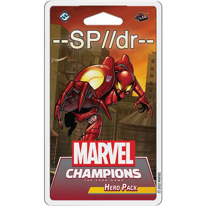 Marvel Champions - The Card Game - Spdr Hero Pack - Good Games