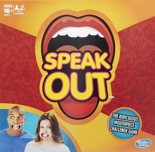 Hasbro Speak Out