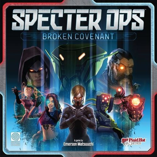Specter Ops Broken Covenant