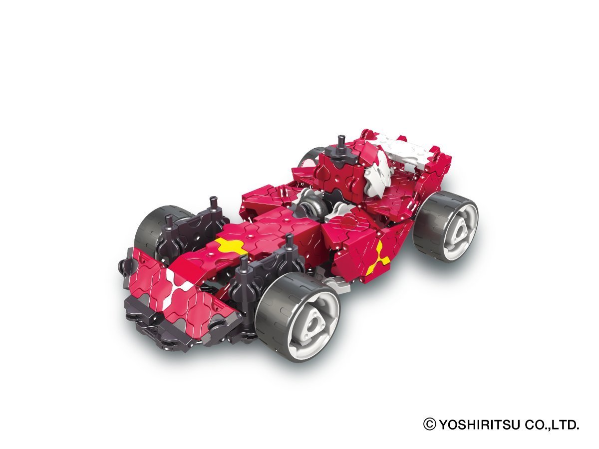 LaQ - Hamacron Constructor Speed Wheels