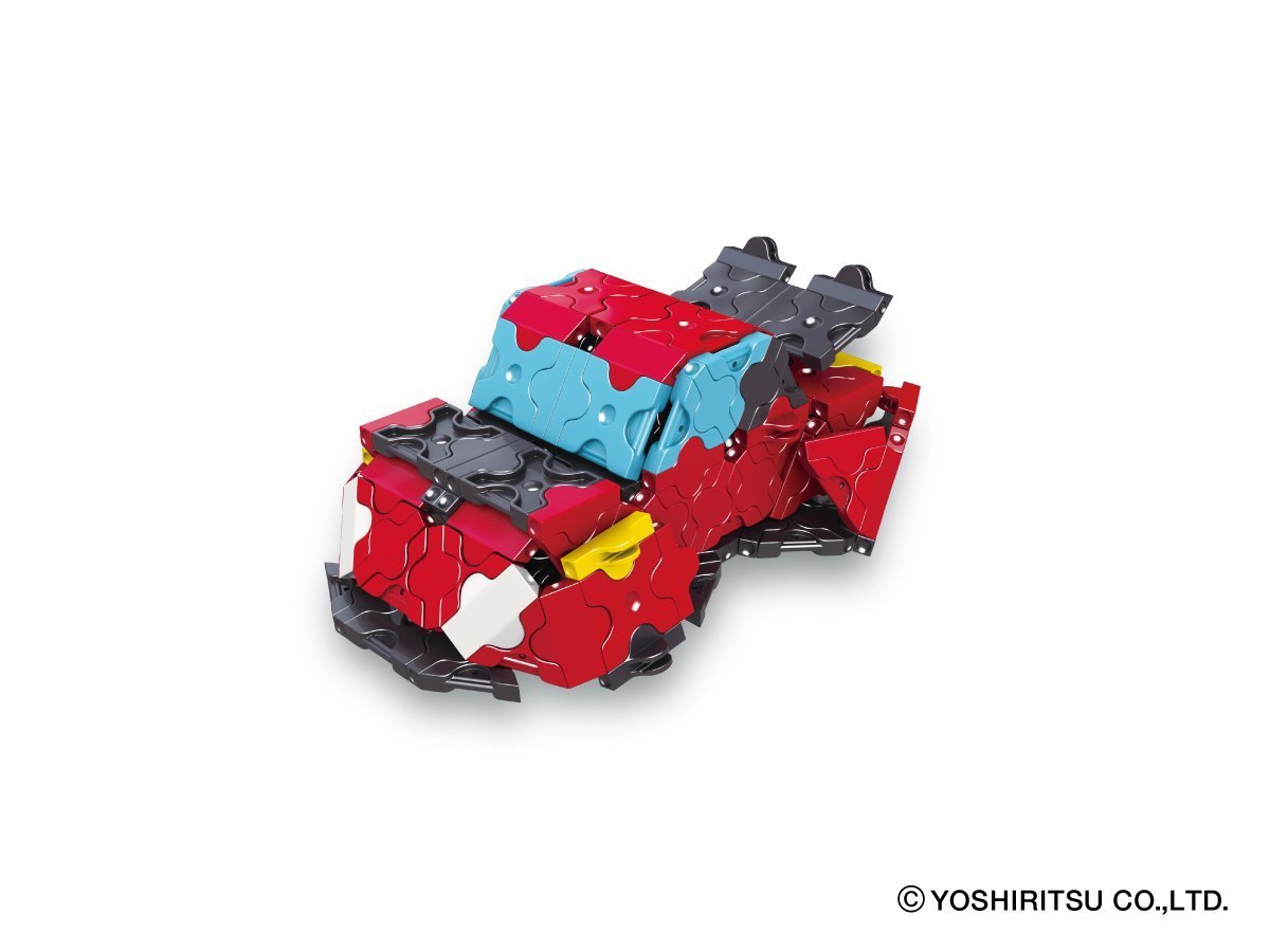 LaQ - Hamacron Constructor Speed Wheels - Good Games