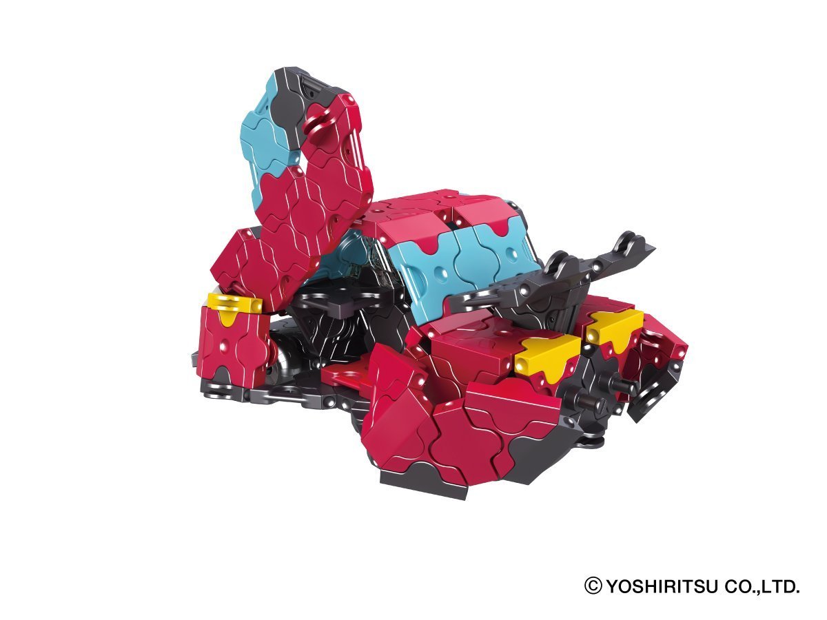 LaQ - Hamacron Constructor Speed Wheels - Good Games