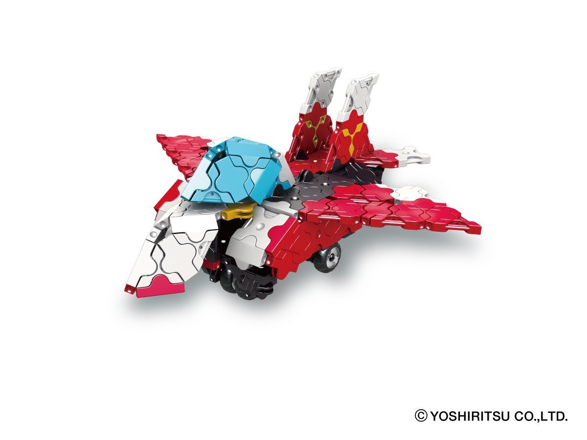 LaQ - Hamacron Constructor Speed Wheels - Good Games