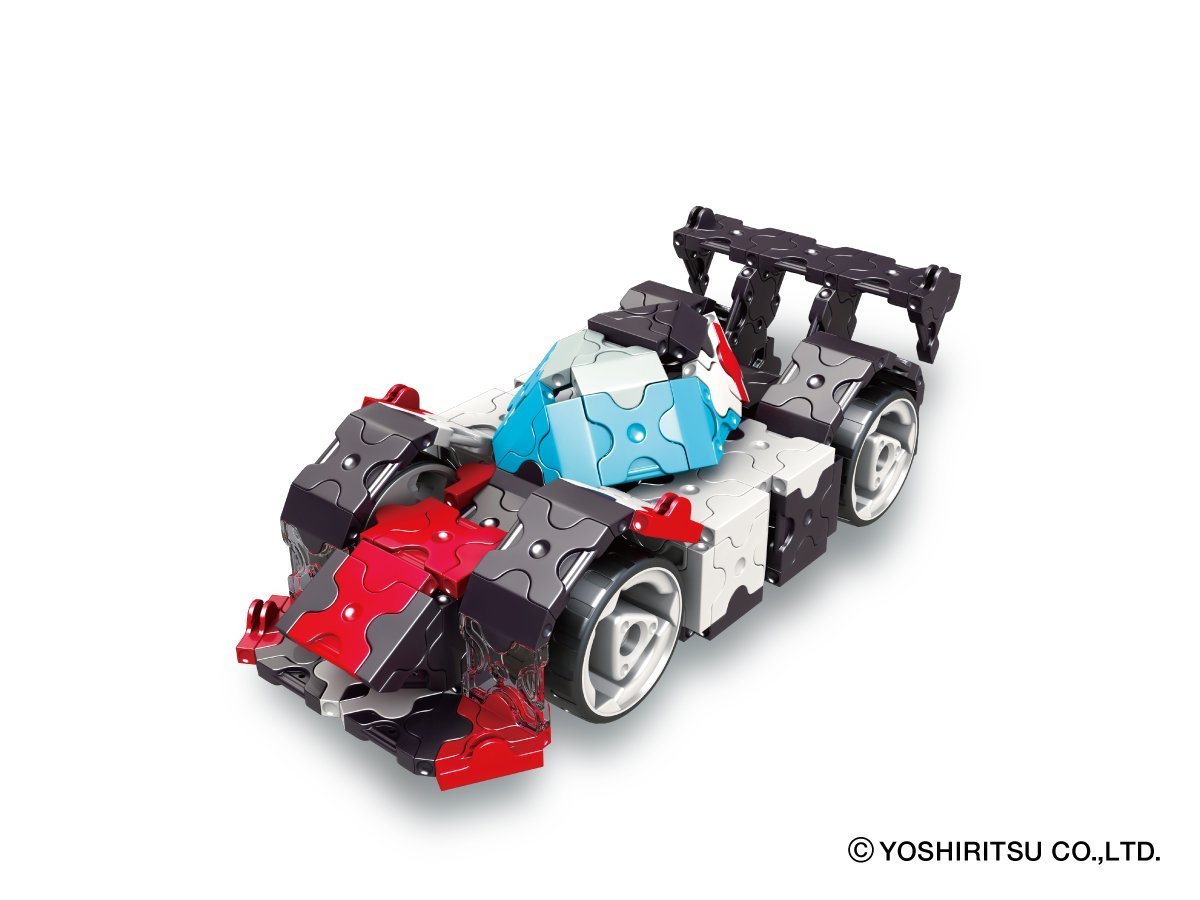 LaQ - Hamacron Constructor Speed Wheels