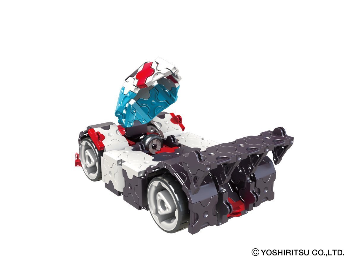 LaQ - Hamacron Constructor Speed Wheels - Good Games