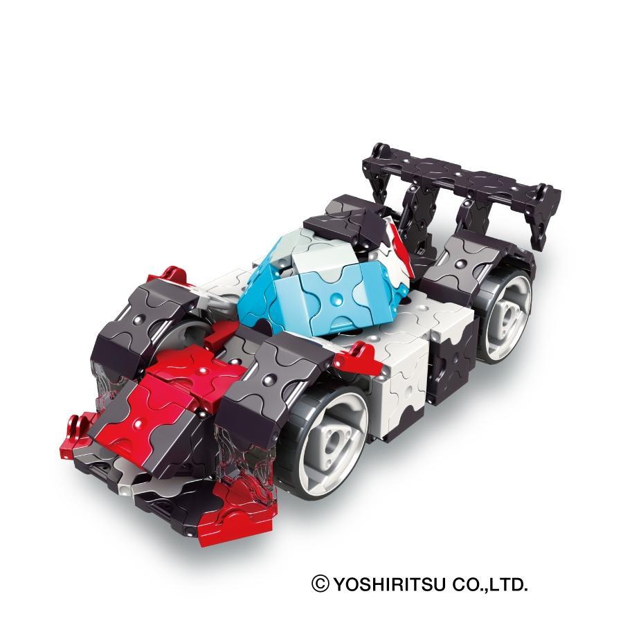 LaQ - Hamacron Constructor Speed Wheels - Good Games