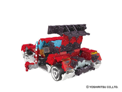 LaQ - Hamacron Constructor Speed Wheels - Good Games