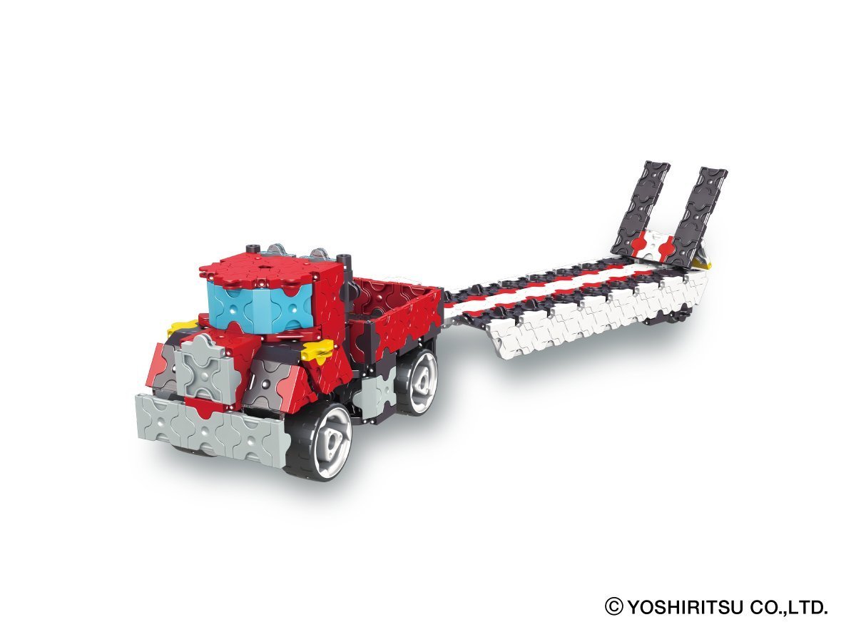 LaQ - Hamacron Constructor Speed Wheels