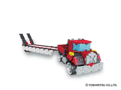 LaQ - Hamacron Constructor Speed Wheels - Good Games