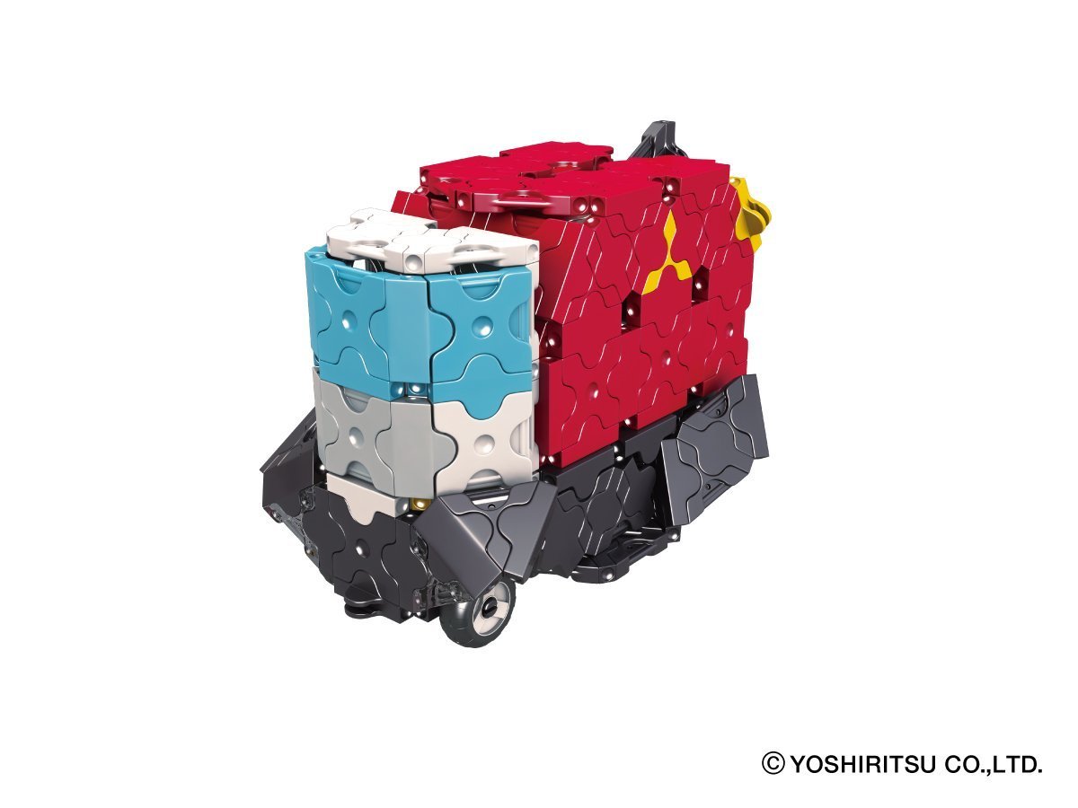 LaQ - Hamacron Constructor Speed Wheels - Good Games