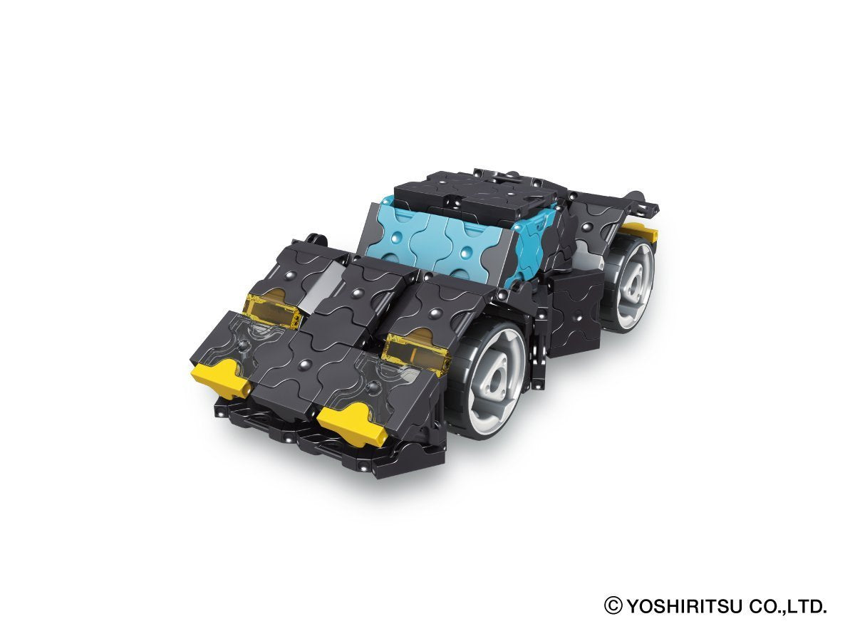 LaQ - Hamacron Constructor Speed Wheels - Good Games