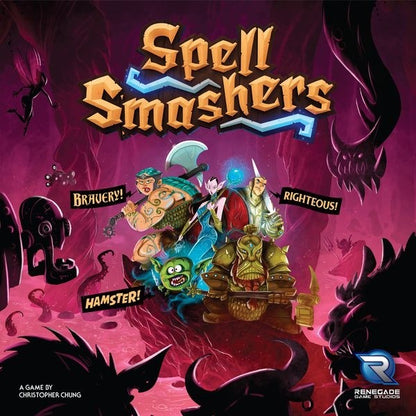 Spell Smashers - Good Games