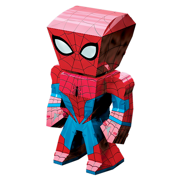 Metal Earth Marvel Legends - Spider-Man - Good Games