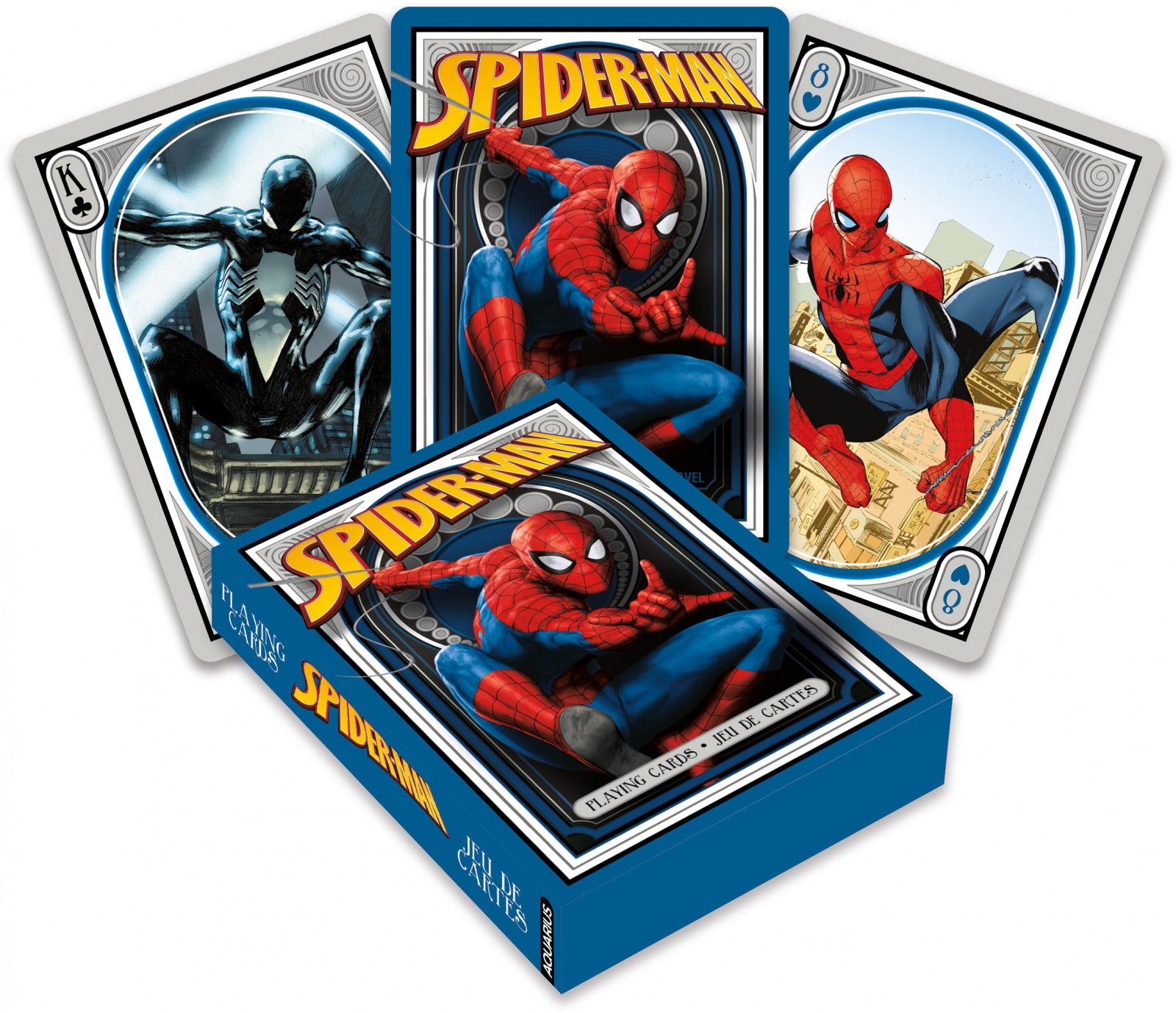 Playing Cards Marvel Spiderman - Good Games