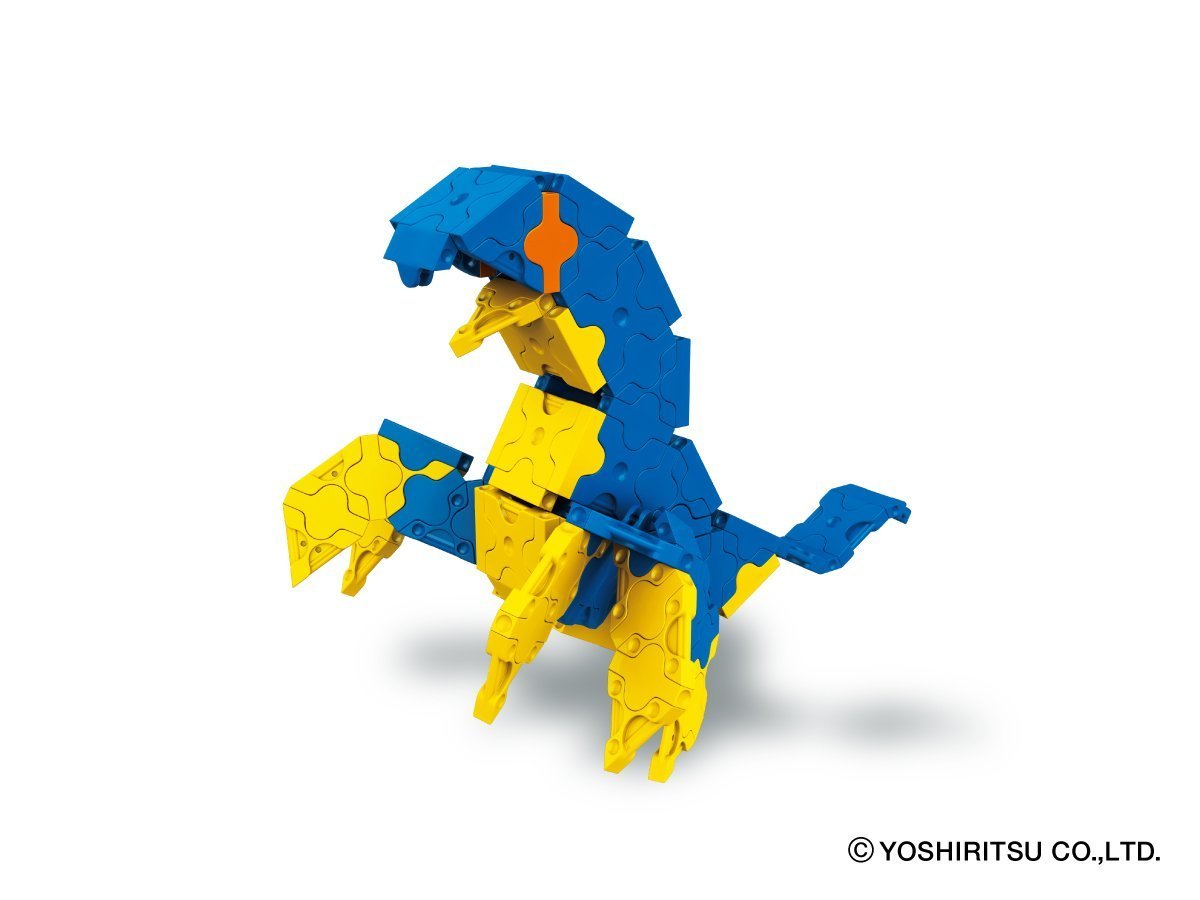 LaQ - Dinosaur World Spinosaurus - Good Games