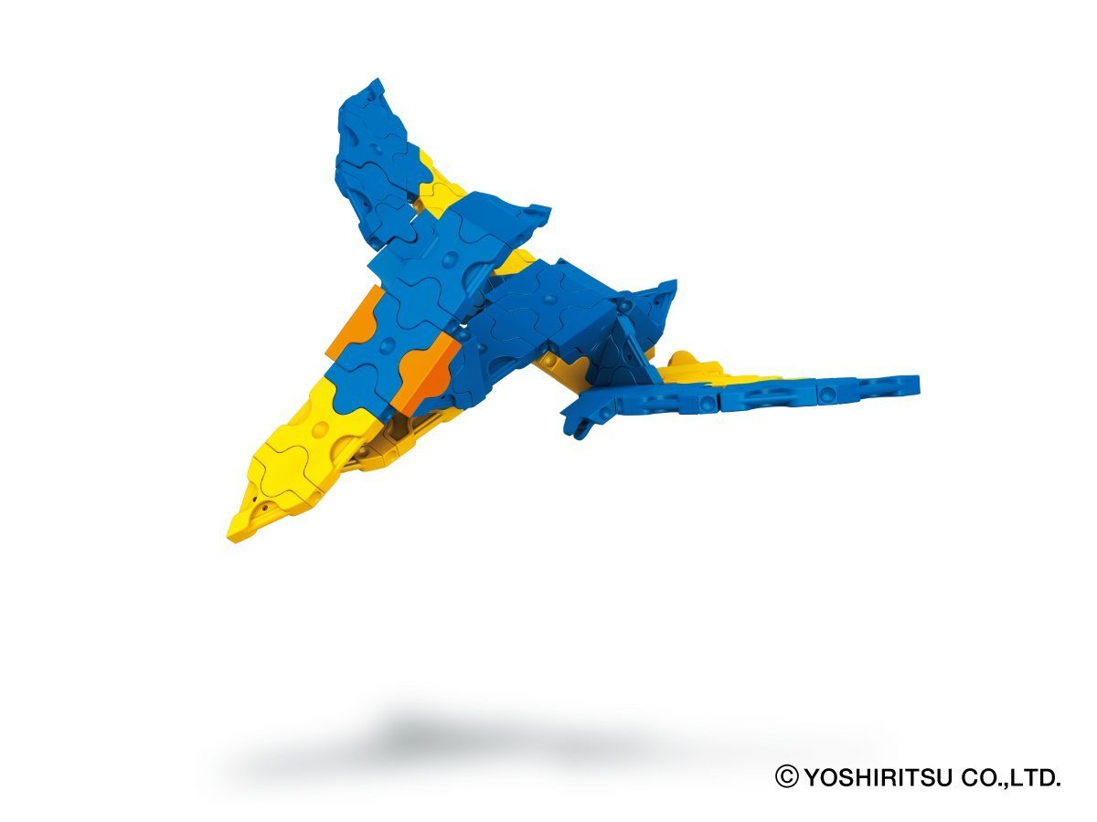 LaQ - Dinosaur World Spinosaurus - Good Games