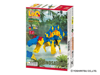 LaQ - Dinosaur World Spinosaurus - Good Games
