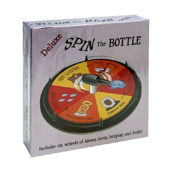 Spin the Bottle Deluxe - Good Games