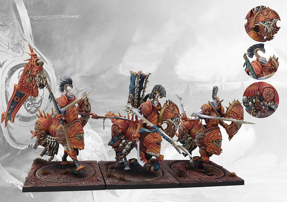 Conquest - Spires: Centaur Avatars - Good Games