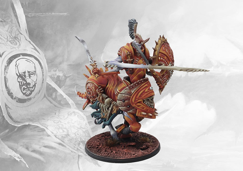 Conquest - Spires: Centaur Avatars - Good Games