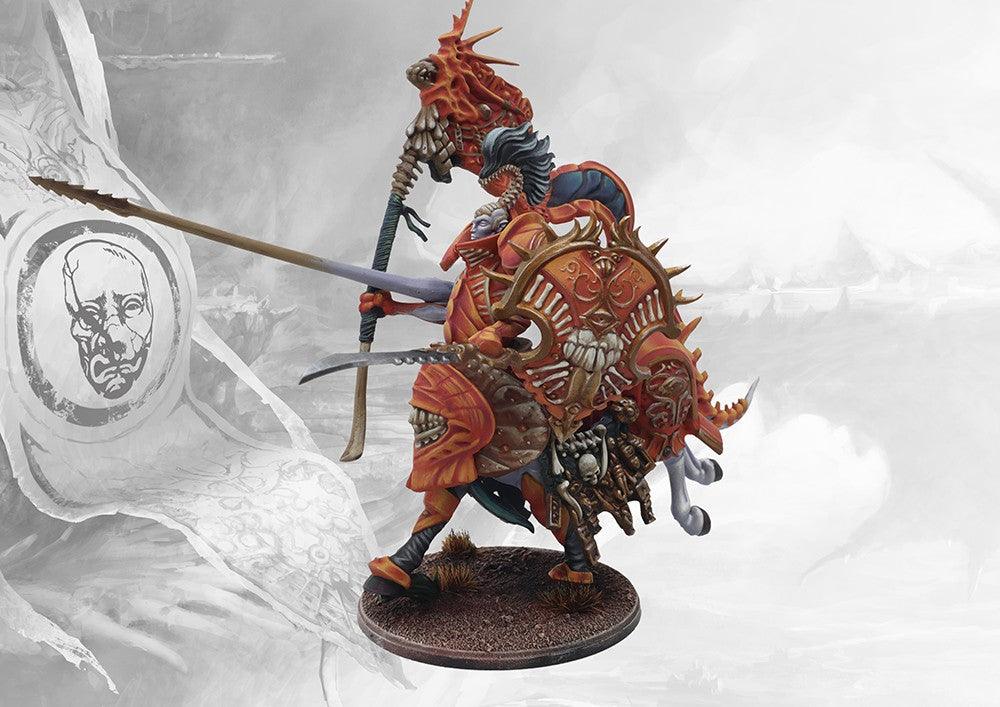 Conquest - Spires: Centaur Avatars - Good Games