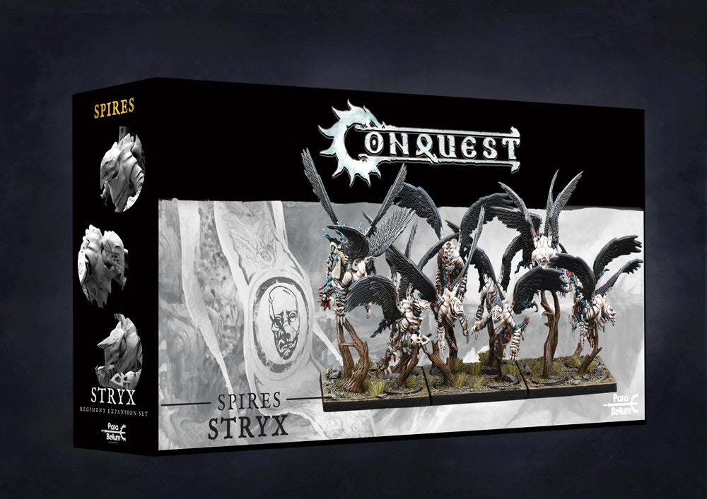 Conquest - Spires: Stryx - Good Games