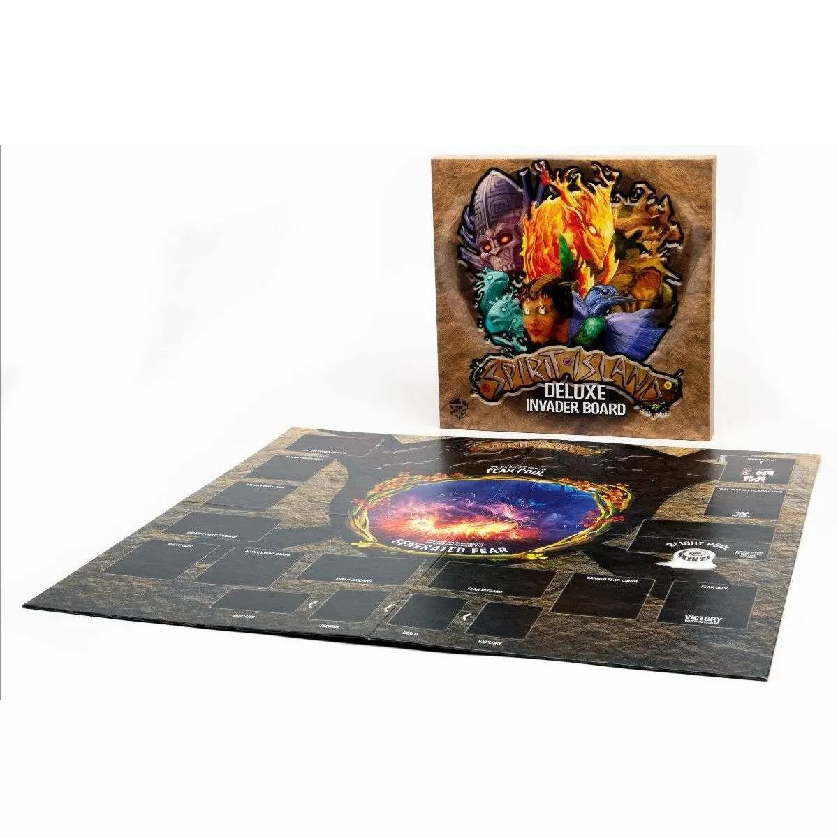 Spirit Island: Deluxe Invader Board - Good Games