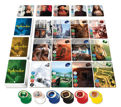 Splendor - Good Games