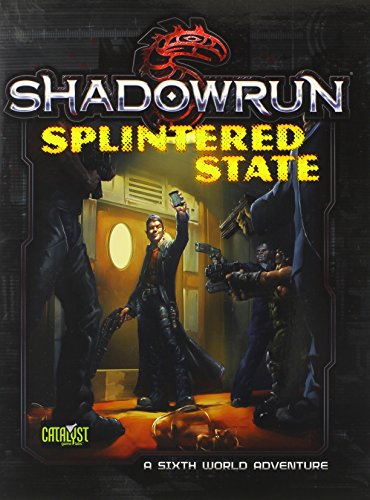 Shadowrun: Splintered State