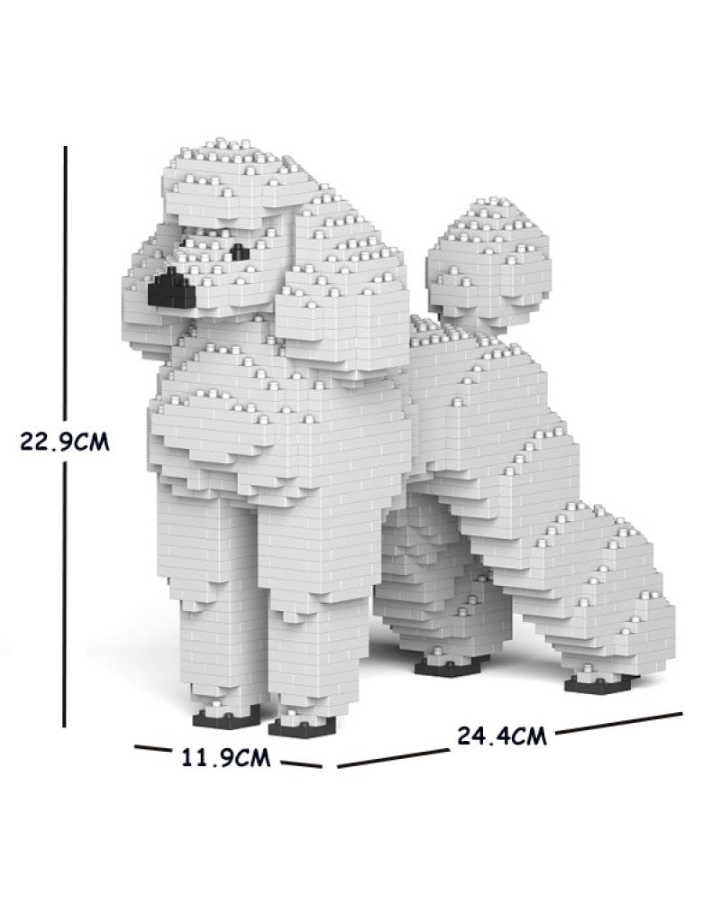 Jekca - Standard Poodle - Small (01S-S01) - Good Games