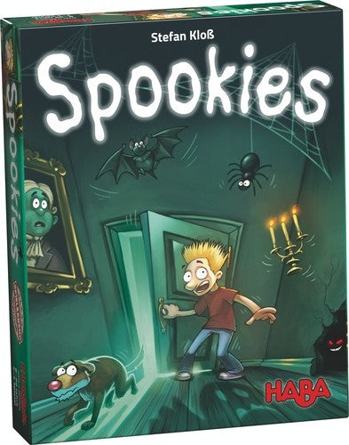 Spookies - Good Games