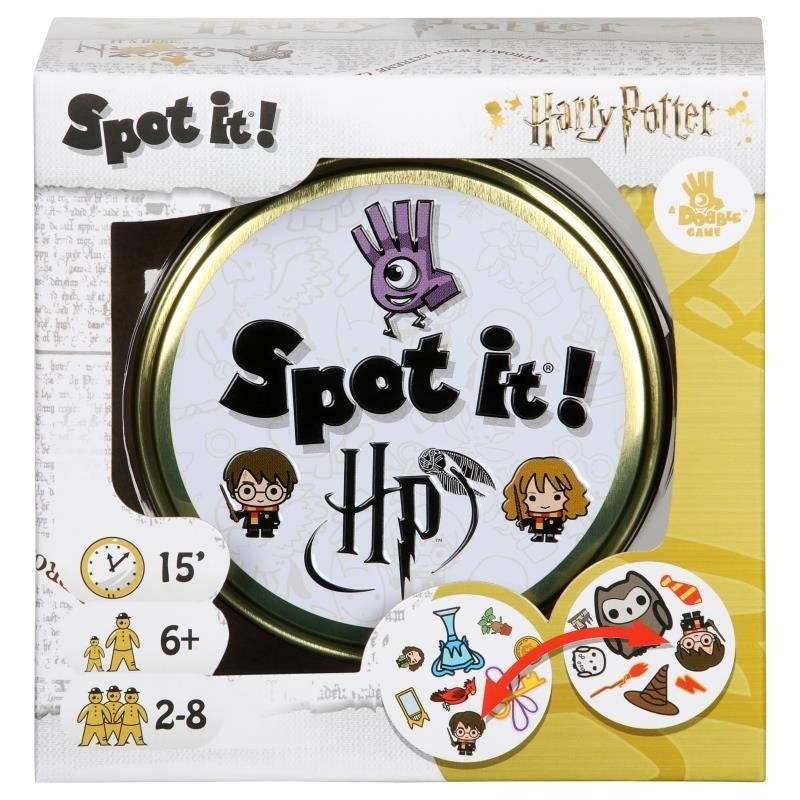 Spot It! Harry Potter