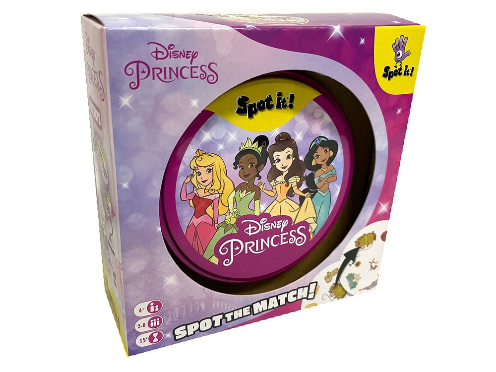 Spot It Disney Princess - Good Games
