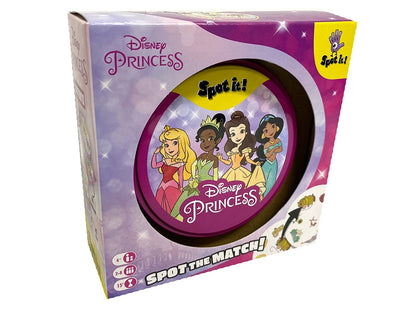 Spot It Disney Princess - Good Games