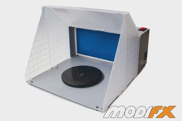 Modifx Airbrush Spray Booth - Good Games