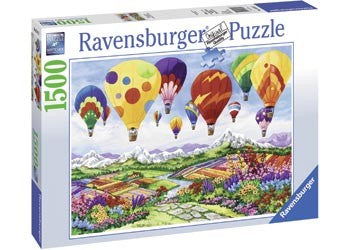 Ravensburger - Spring Is In The Air - 1500 Piece Jigsaw - Good Games