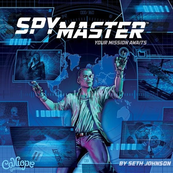 Spymaster - Good Games