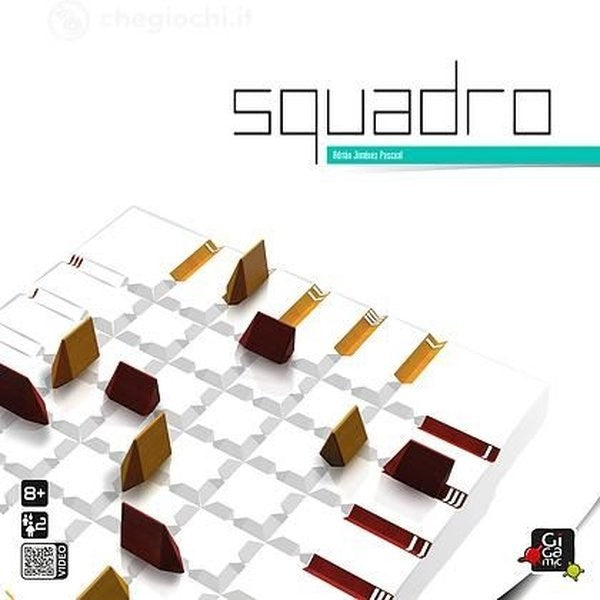 Squadro - Good Games