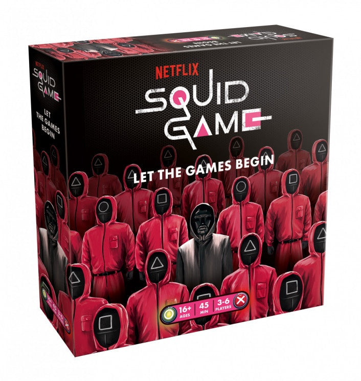Netflix Squid Game - Good Games