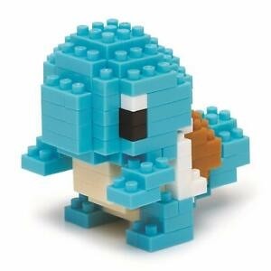 Nanoblocks - Squirtle - Good Games