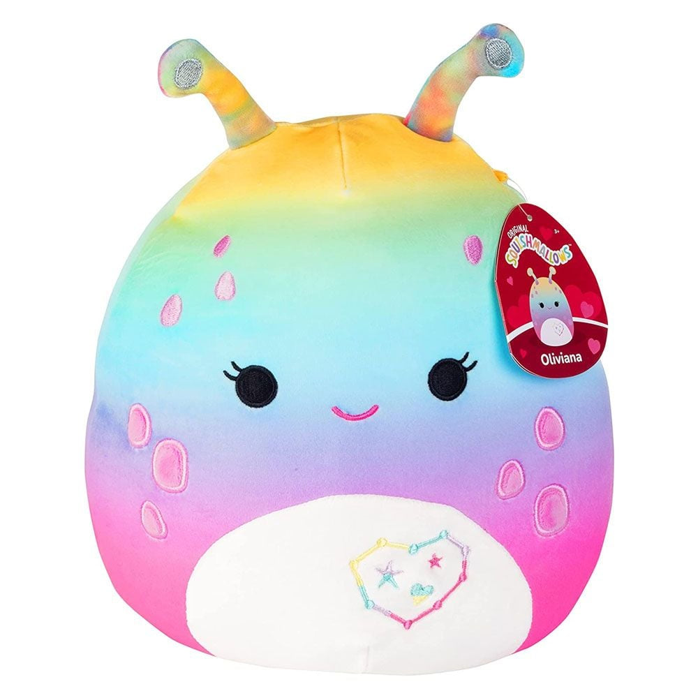 Squishmallows 12 inch Heart assorted Oliviana - Good Games