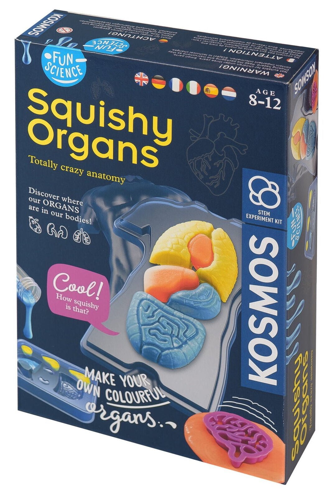 Squishy Organs - Good Games