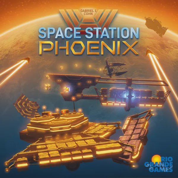 Space Station Phoenix - Good Games
