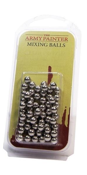 Army Painter - Paint Mixing Balls Stainless Steel - Good Games