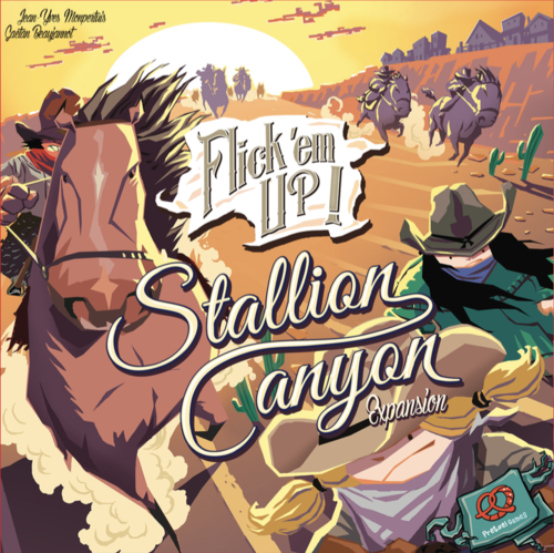 Flickem Up Stallion Canyon