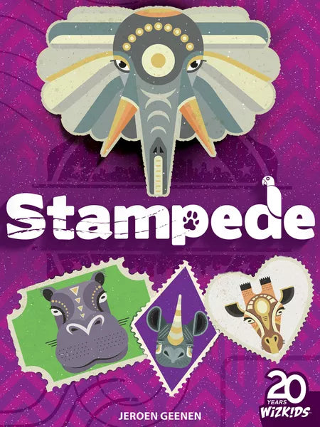 Stampede - Good Games