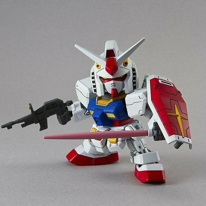 Bandai SD Gundam EX-Standard 001 RX-78-2 Gundam - Good Games