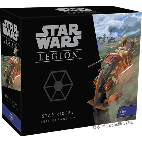 Star Wars: Legion - Stap Riders Unit